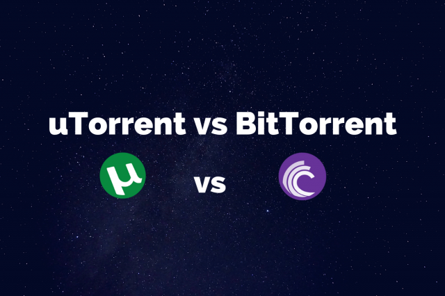 Bittorrent или utorrent что лучше